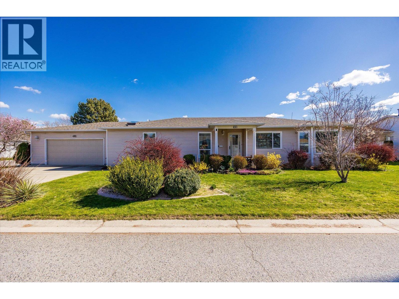 1255 Raymer Avenue Unit# 493, Kelowna