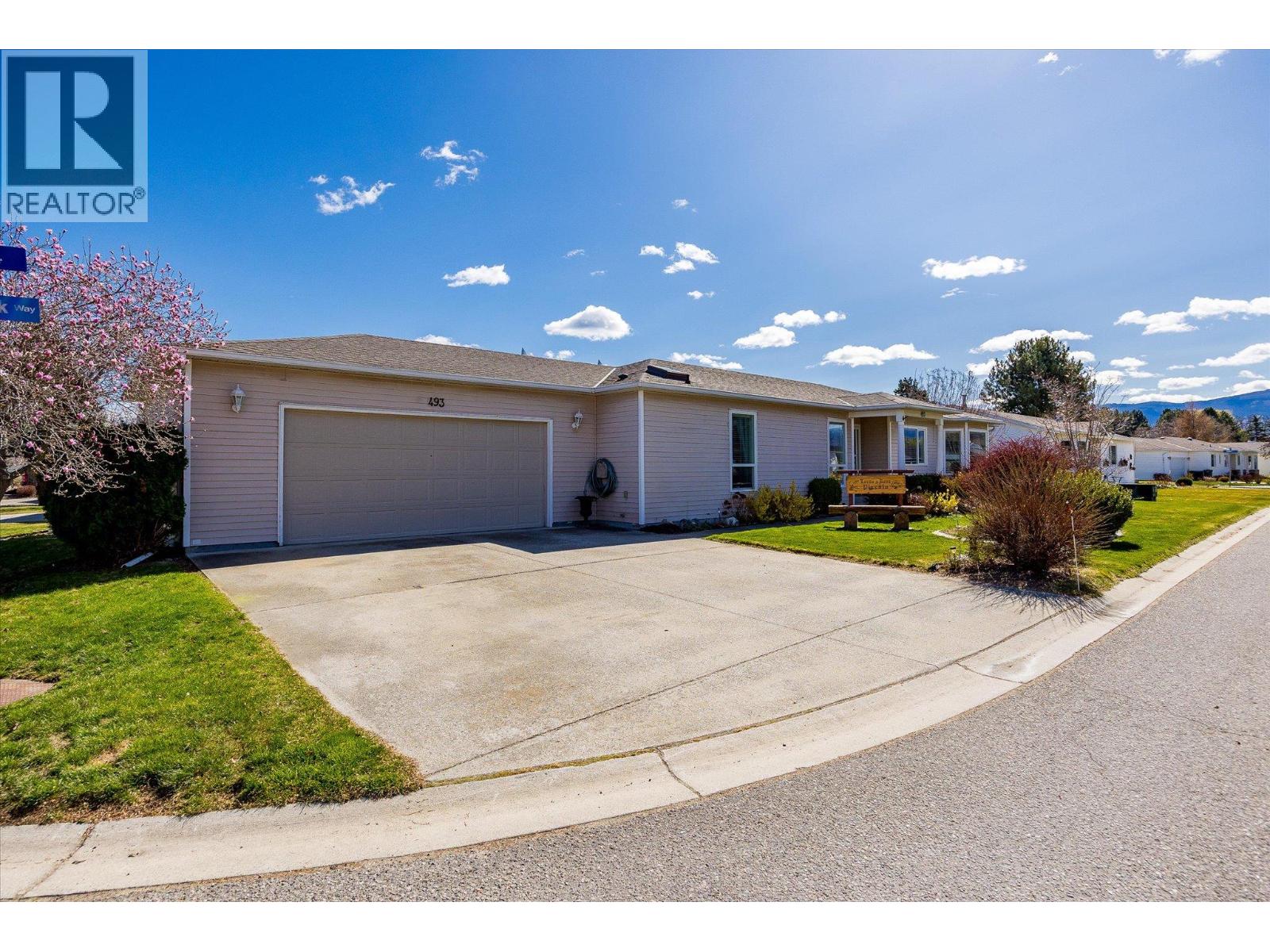 1255 Raymer Avenue Unit# 493, Kelowna