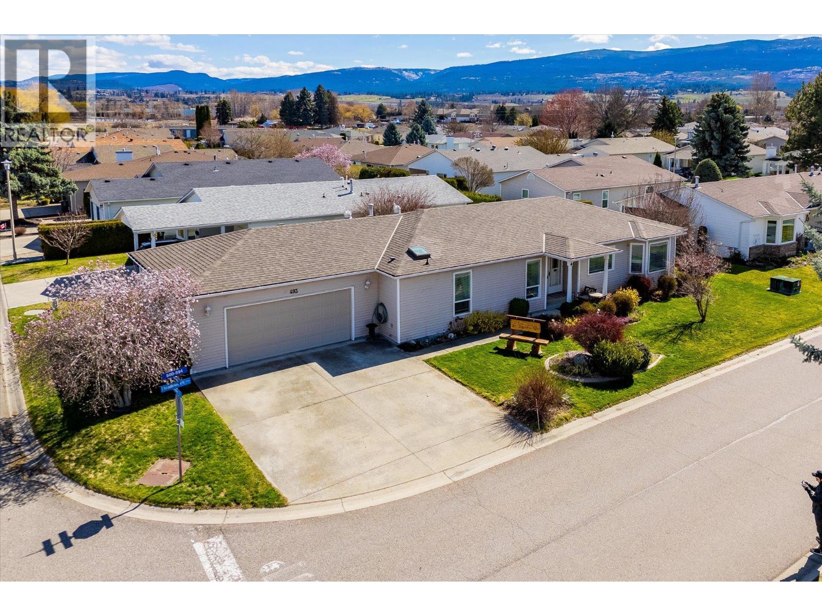 1255 Raymer Avenue Unit# 493, Kelowna