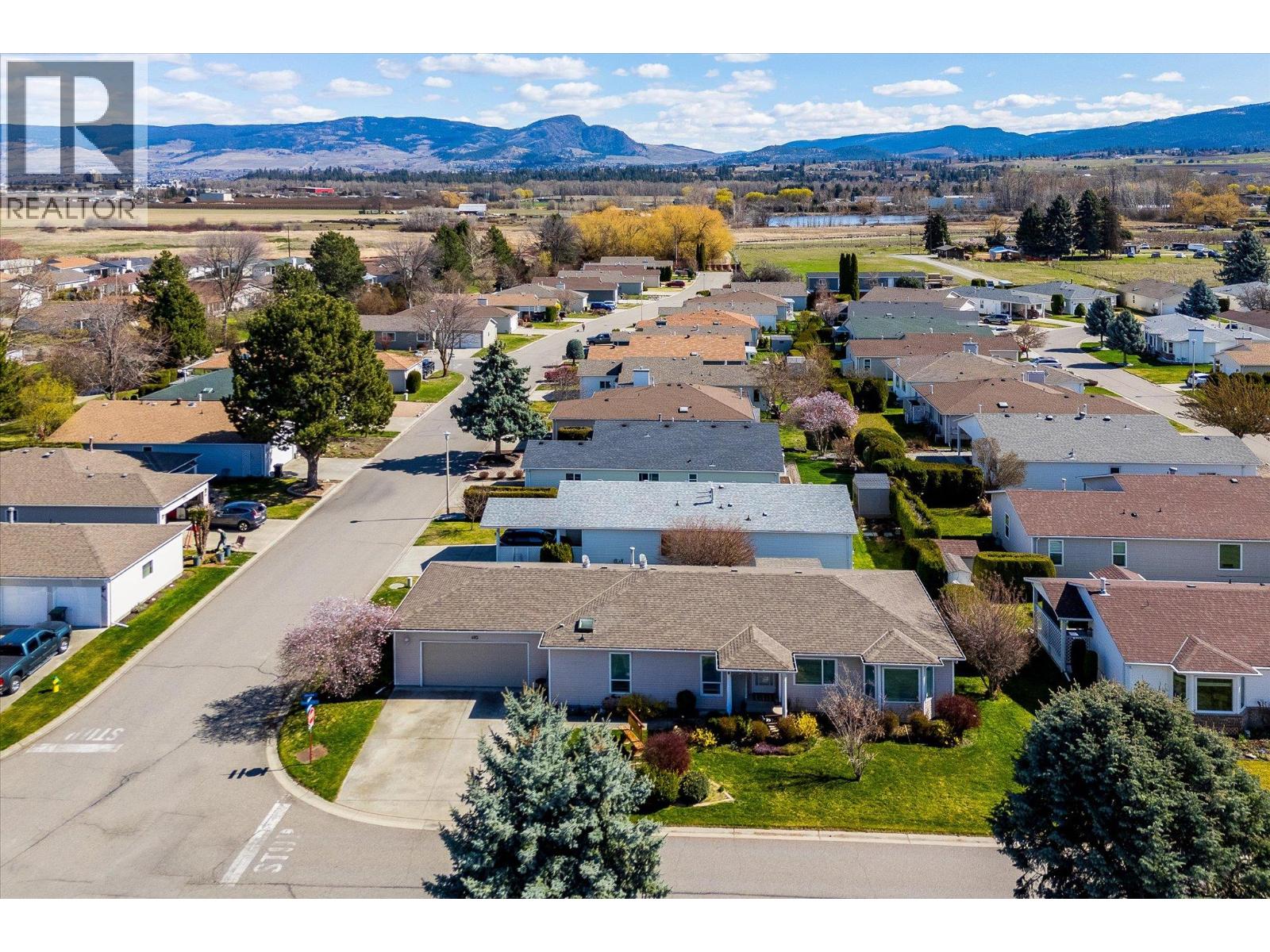 1255 Raymer Avenue Unit# 493, Kelowna