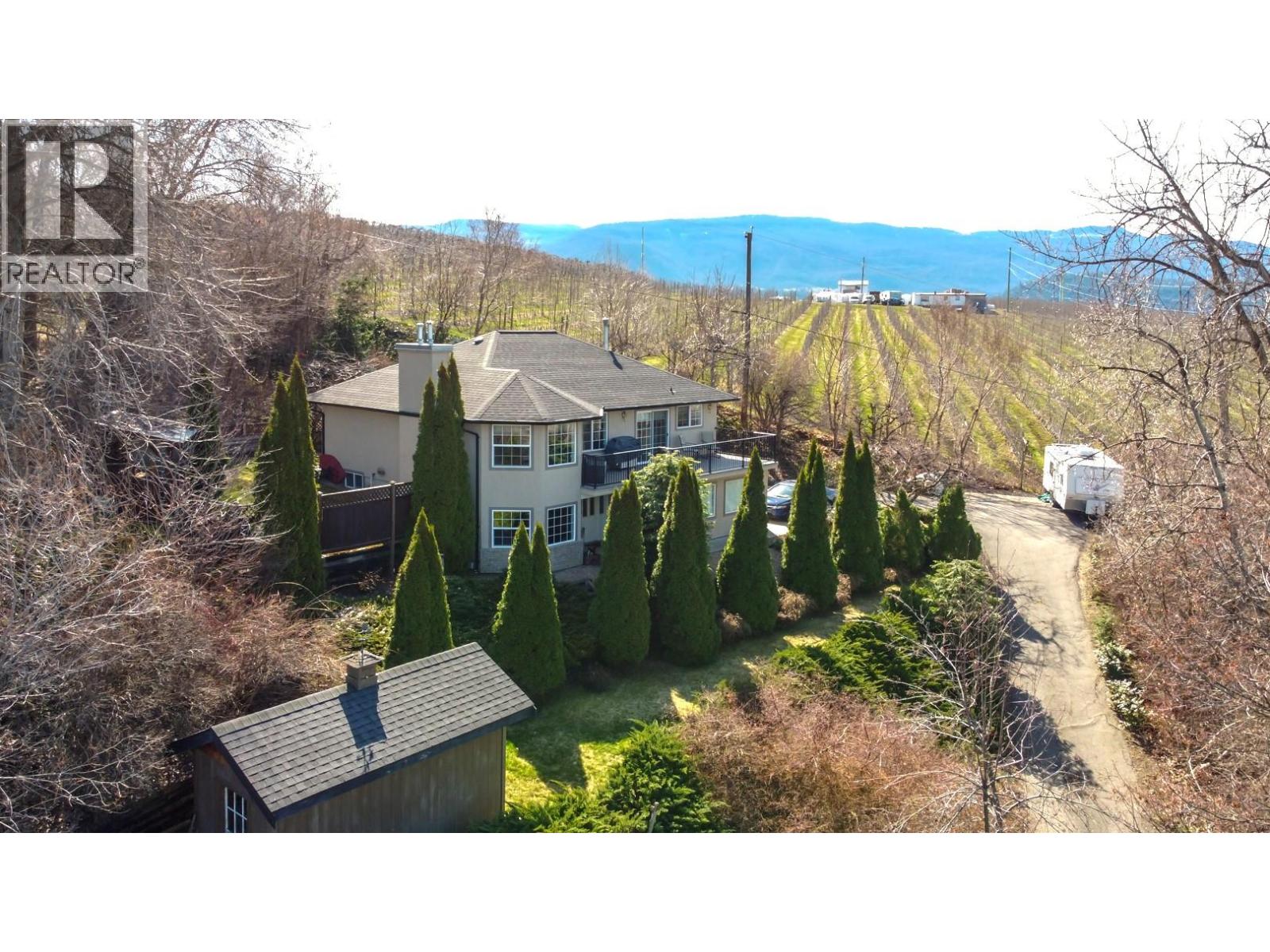 595 Grouse Road, Vernon