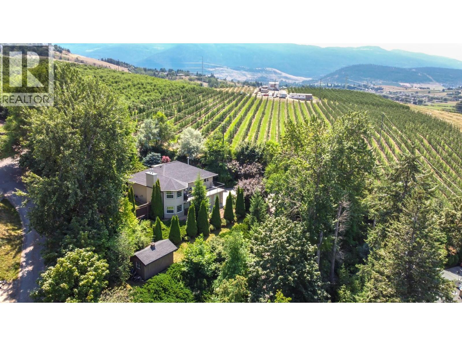 595 Grouse Road, Vernon