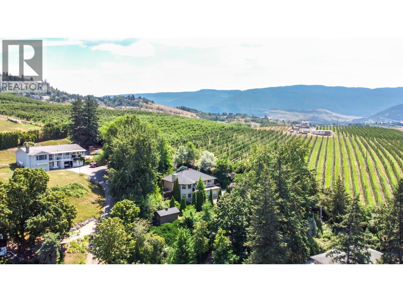595 Grouse Road, Vernon