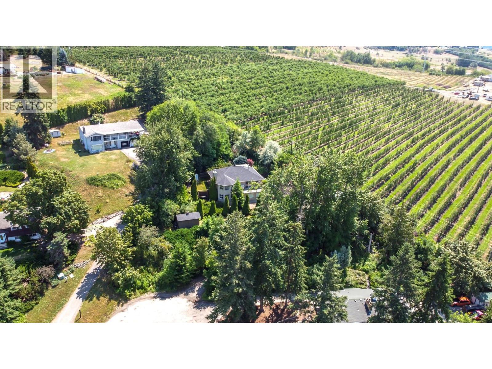 595 Grouse Road, Vernon
