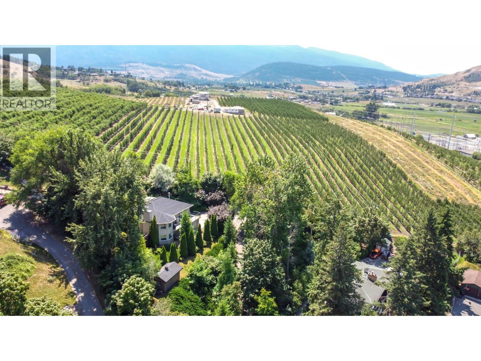 595 Grouse Road, Vernon