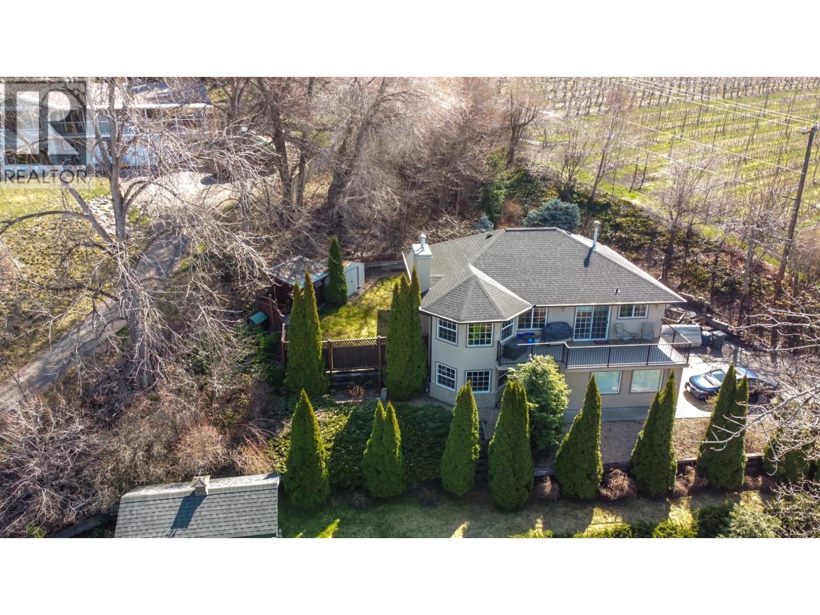 595 Grouse Road, Vernon