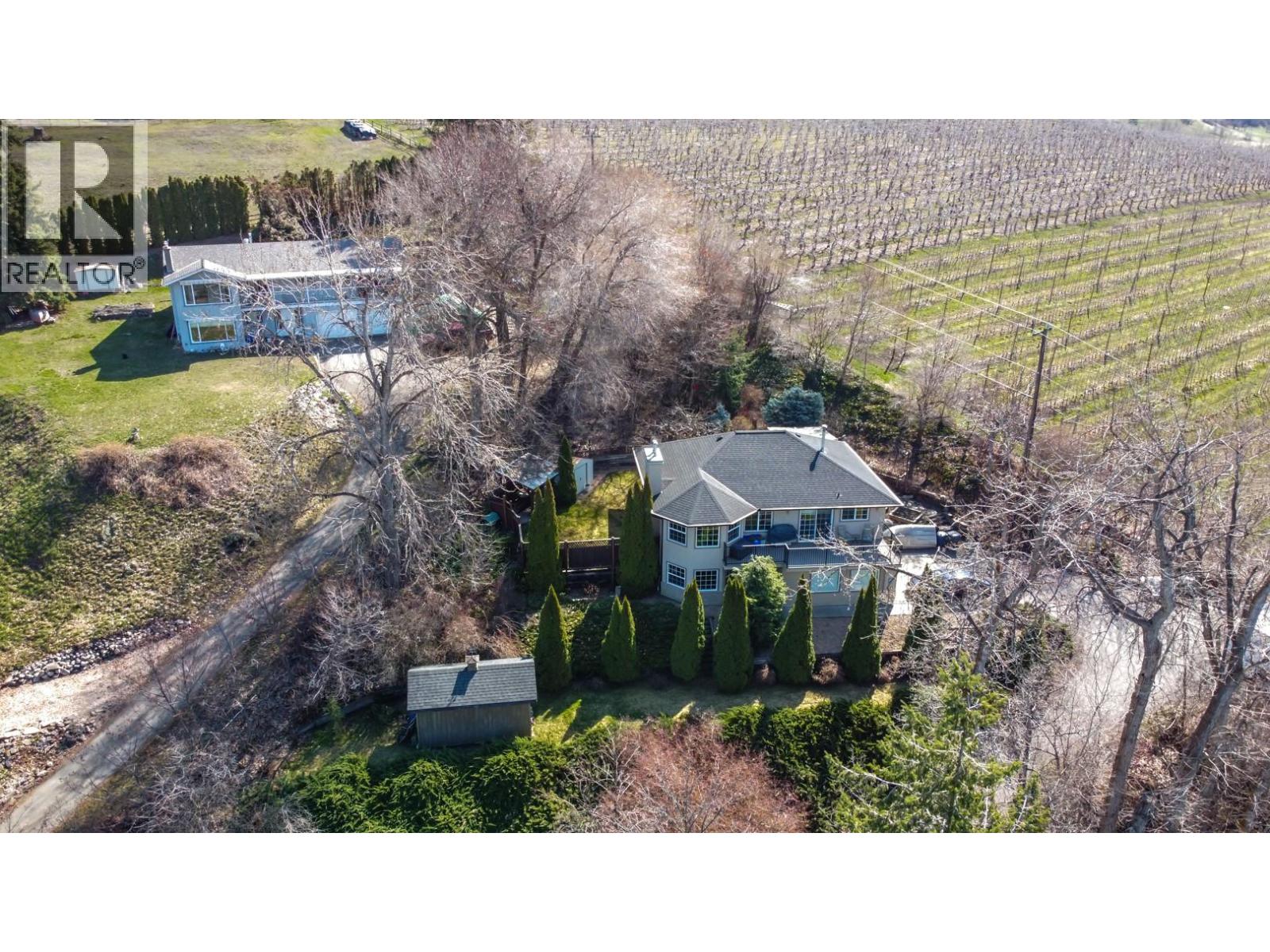 595 Grouse Road, Vernon