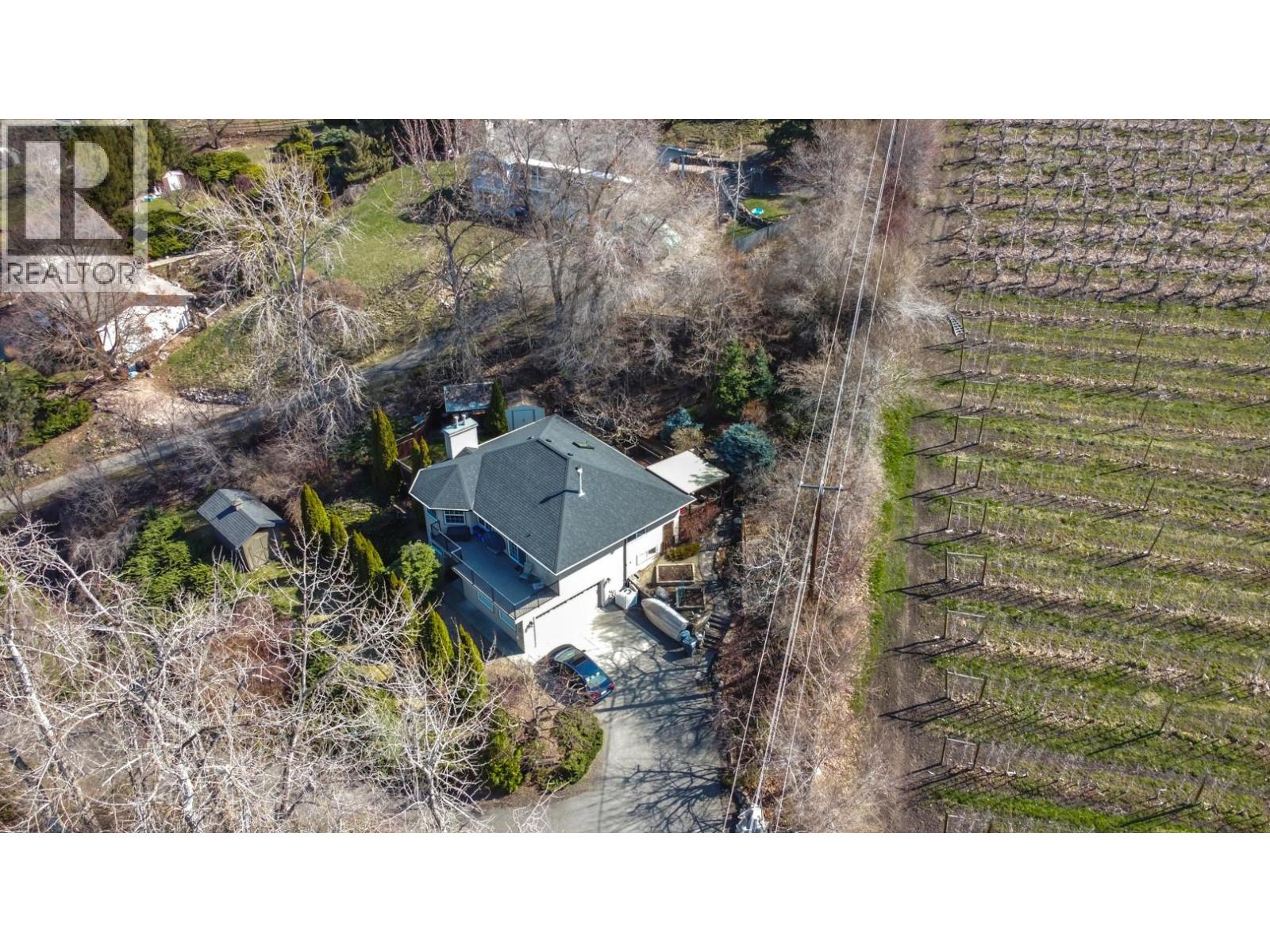 595 Grouse Road, Vernon