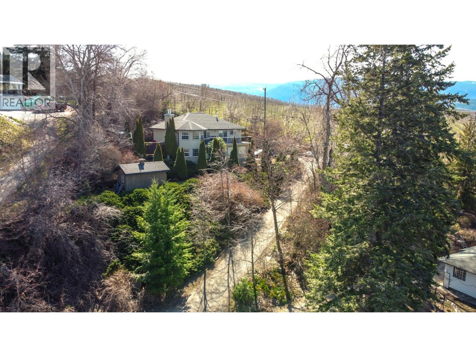 595 Grouse Road, Vernon