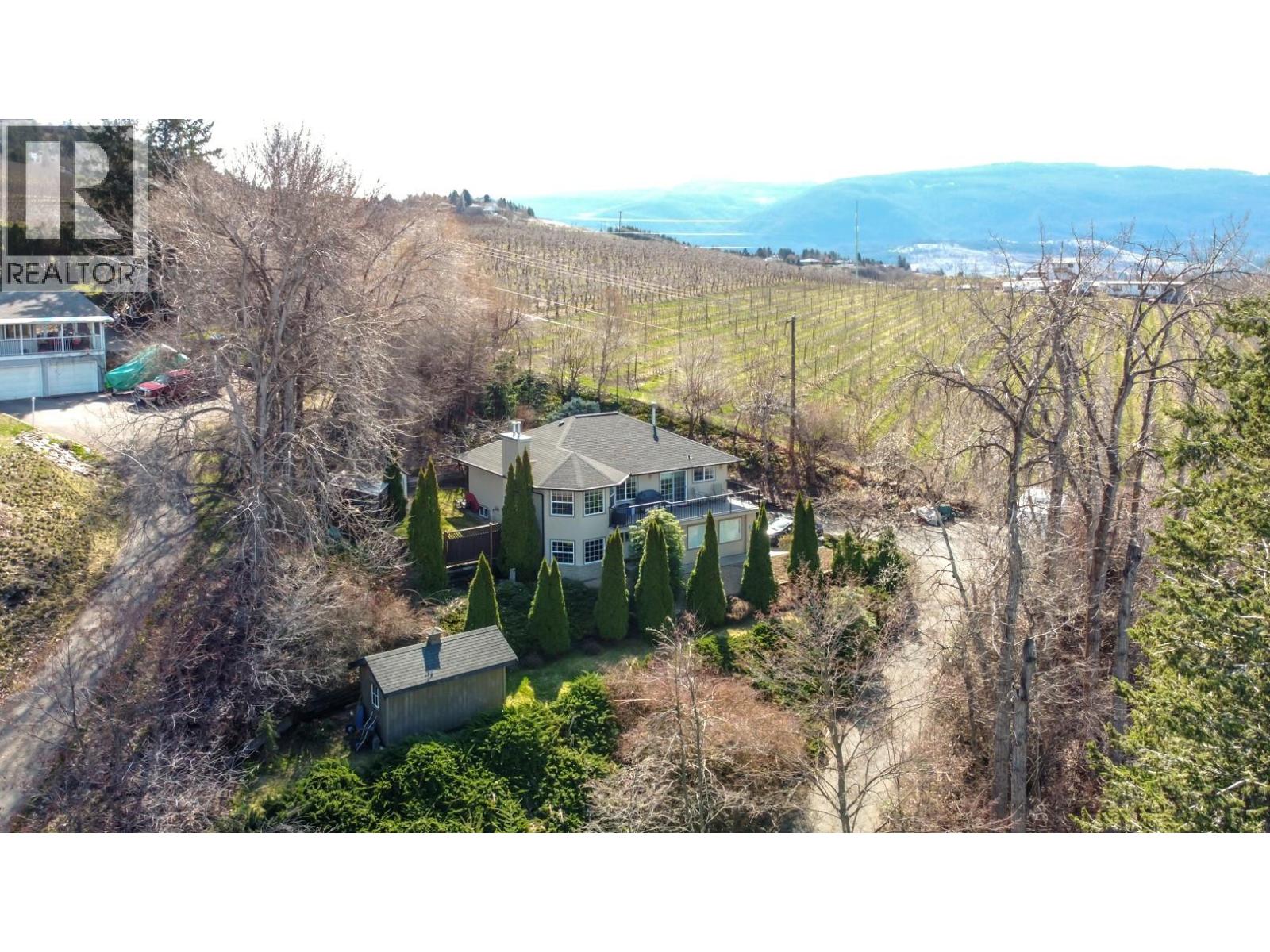 595 Grouse Road, Vernon