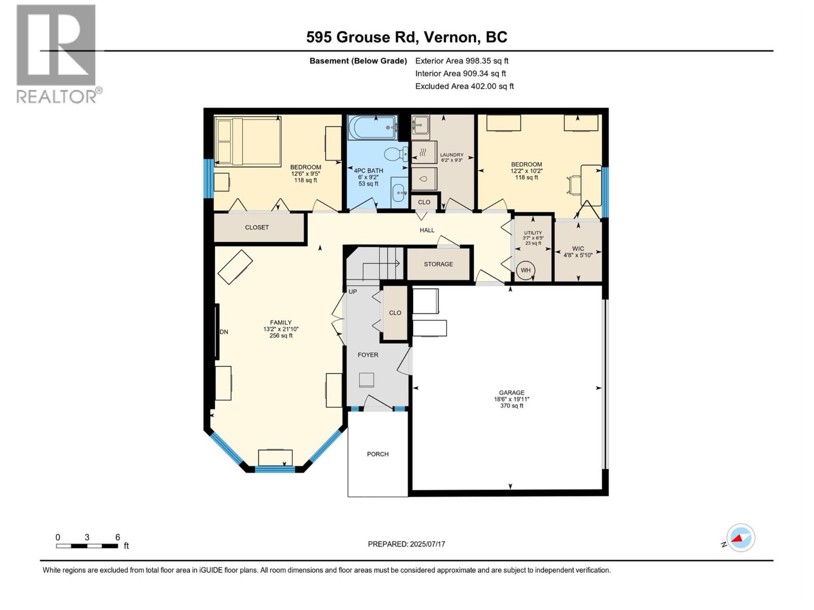 595 Grouse Road, Vernon