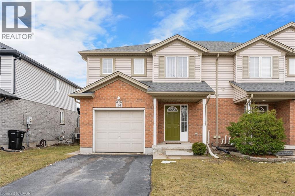 114 STIEFELMEYER Crescent, Baden, Ontario