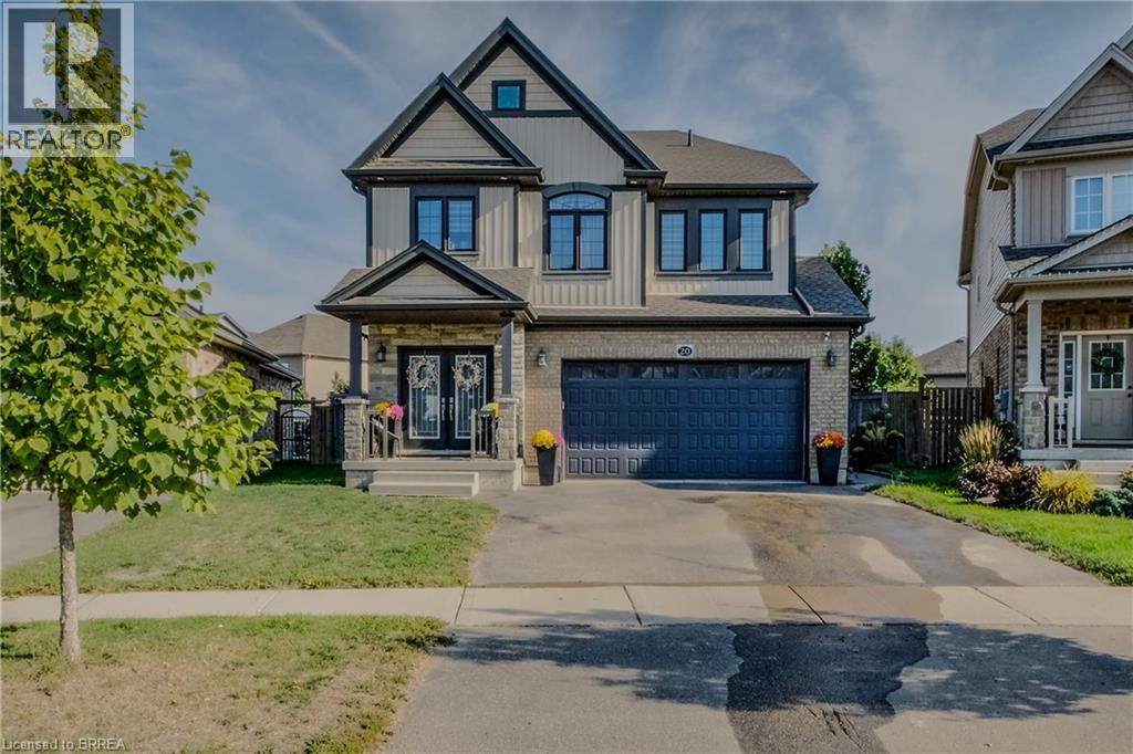 20 YARINGTON Drive