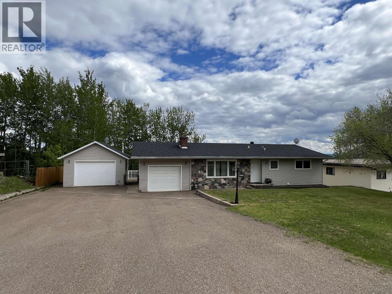 5324 51 STREET, Fort Nelson