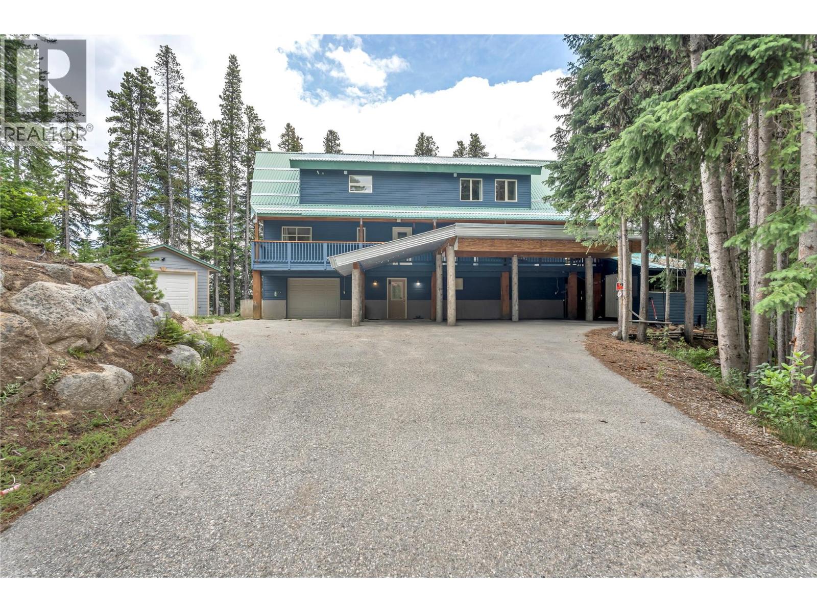 1417 Apex Mountain Road - 1