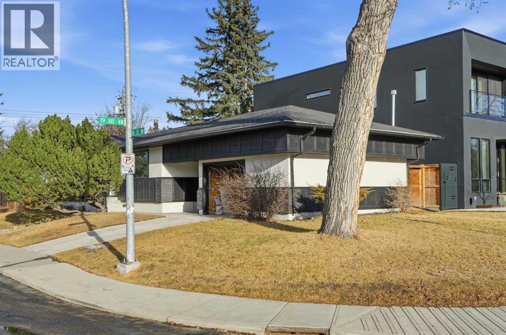 Single Family House Bungalow for Sale in   Street NW Capitol Hill Calgary 