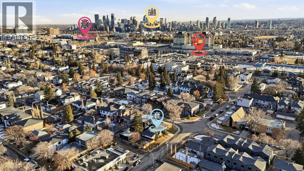 Single Family House Bungalow for Sale in   Street NW Capitol Hill Calgary 