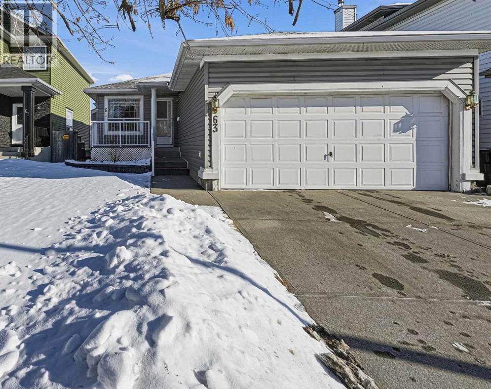 63 Anaheim Crescent NE, Calgary, Alberta