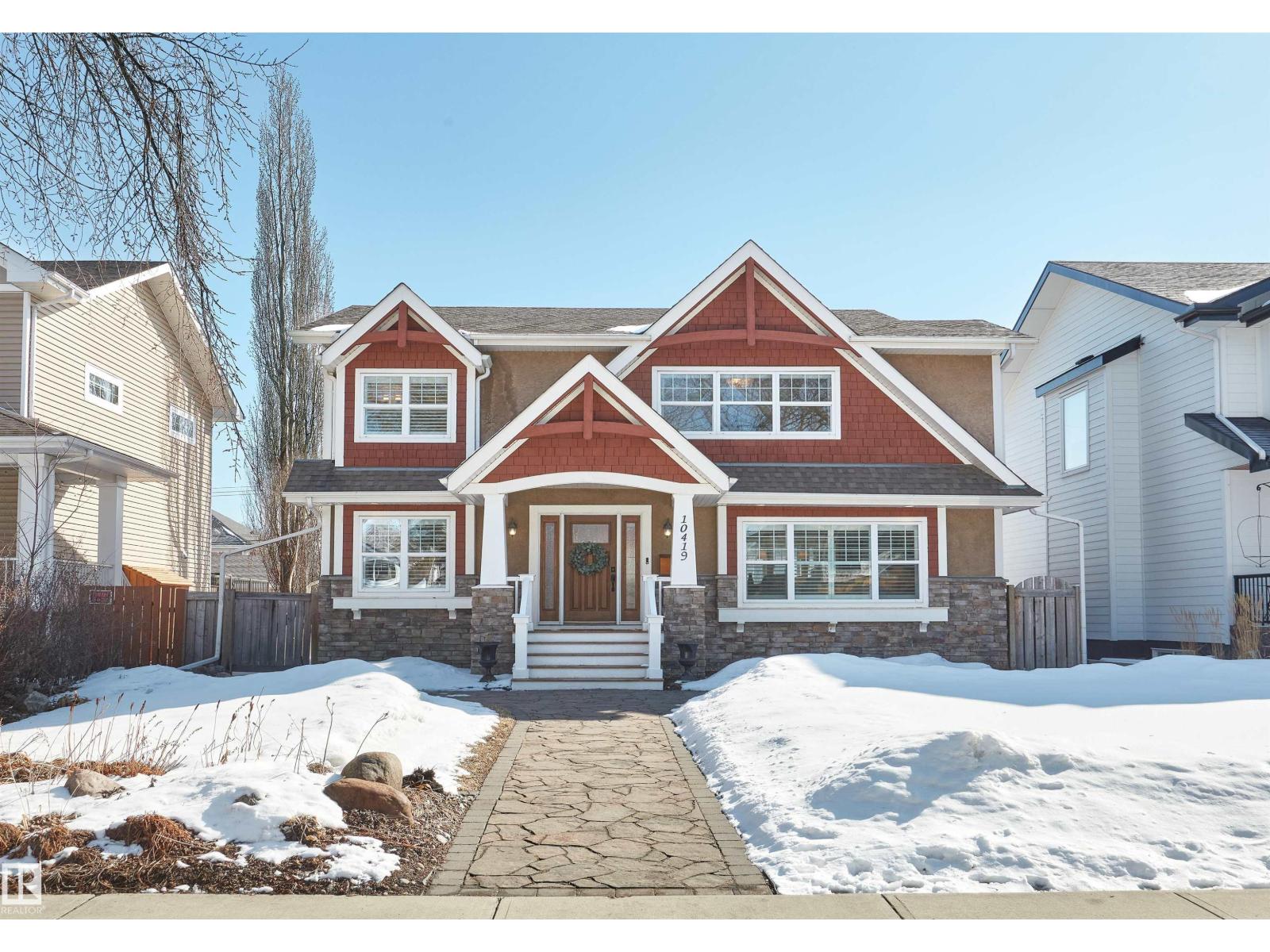 10419 139 ST NW, Edmonton