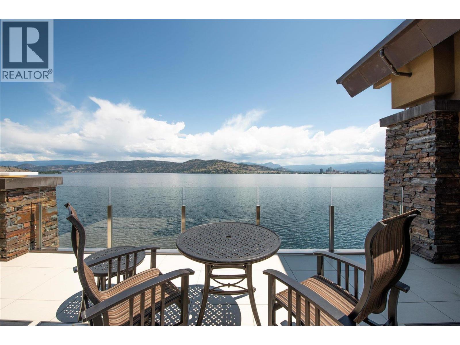 901 Westside Road S Unit# 6, West Kelowna