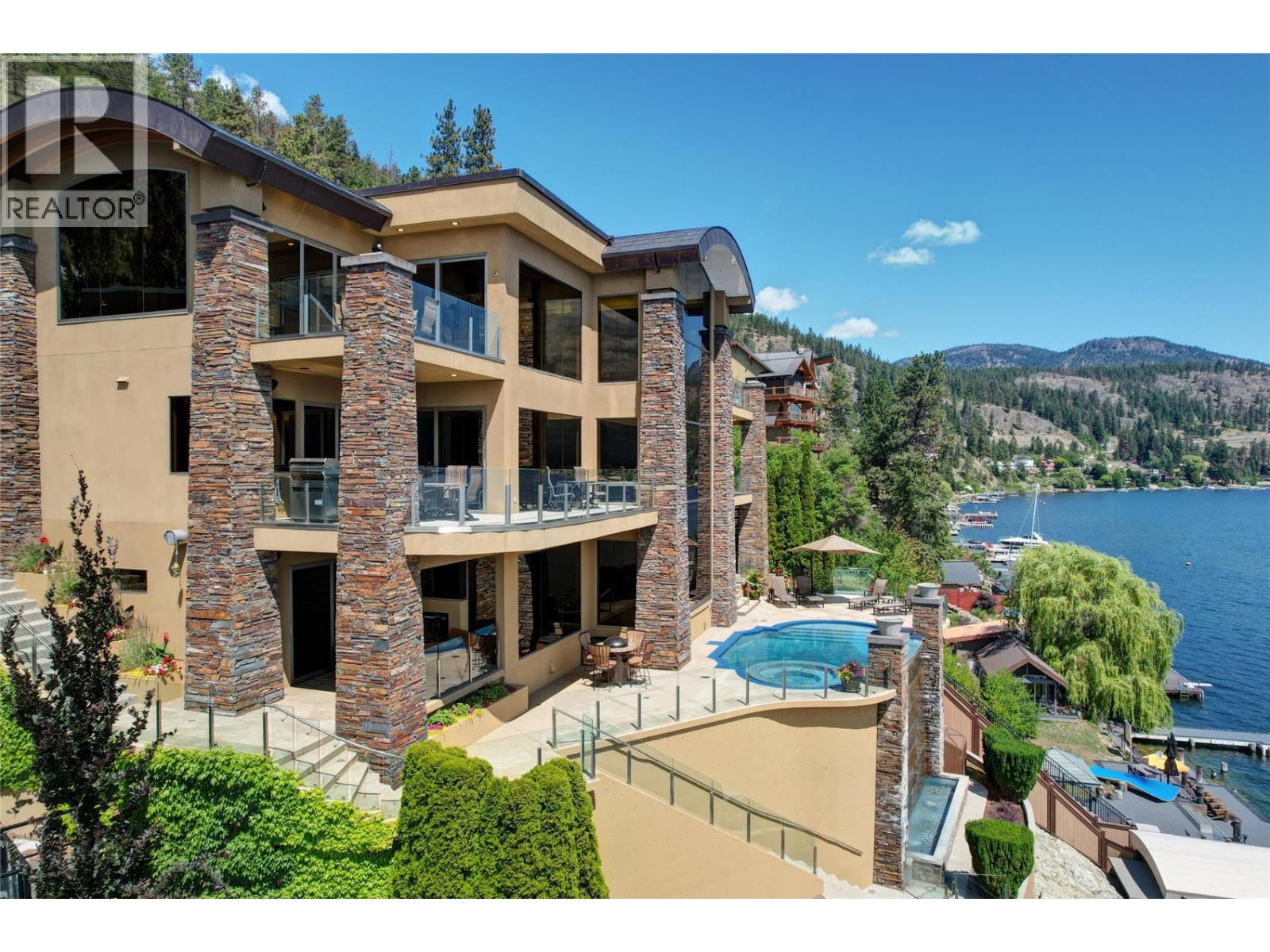 901 Westside Road S Unit# 6, West Kelowna