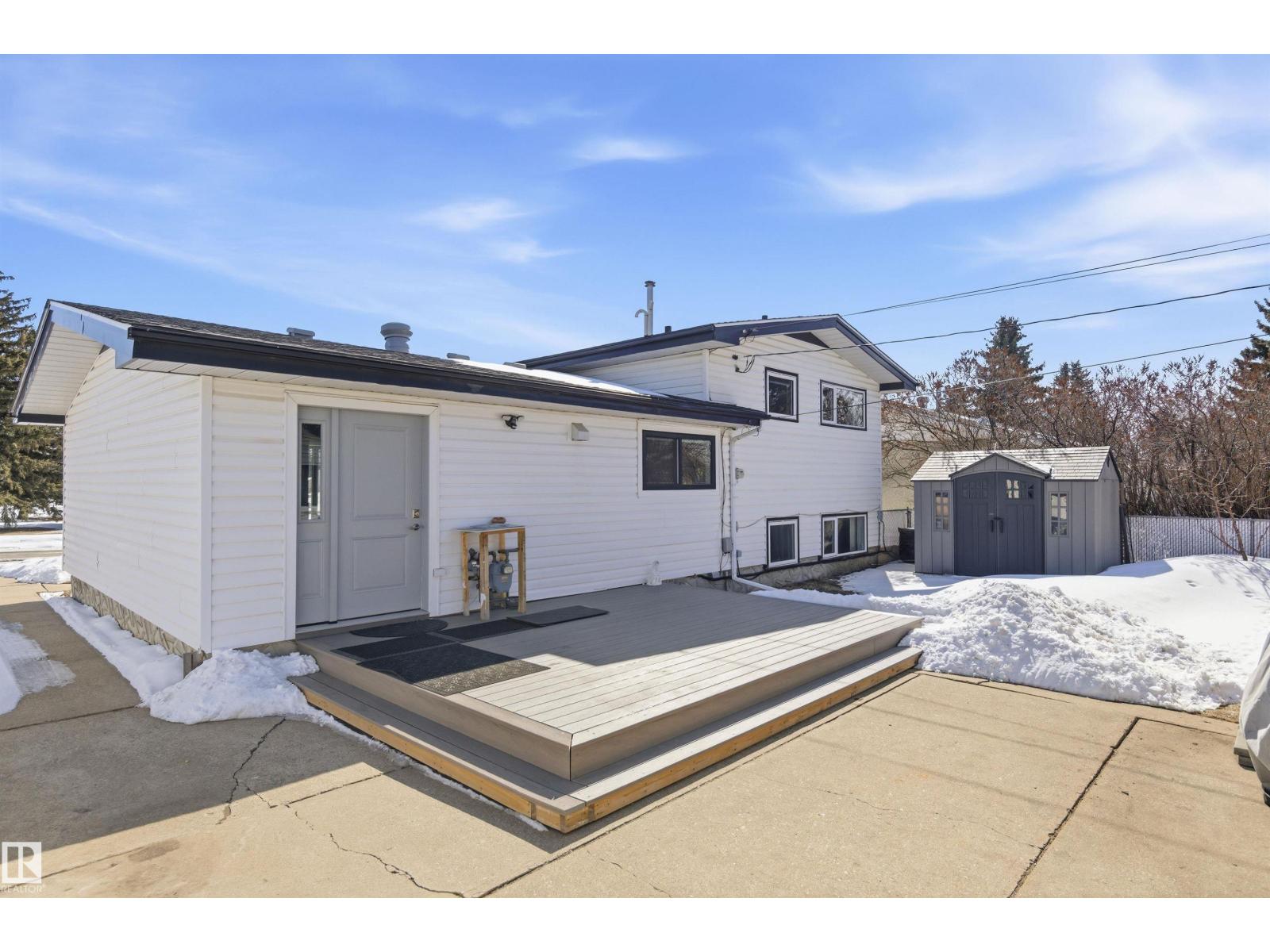12904 95 ST NW, Edmonton