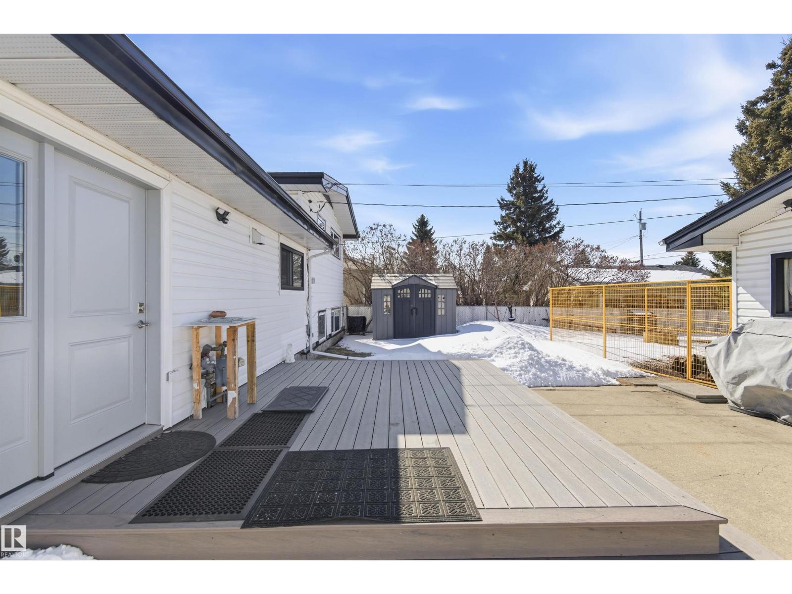 12904 95 ST NW, Edmonton