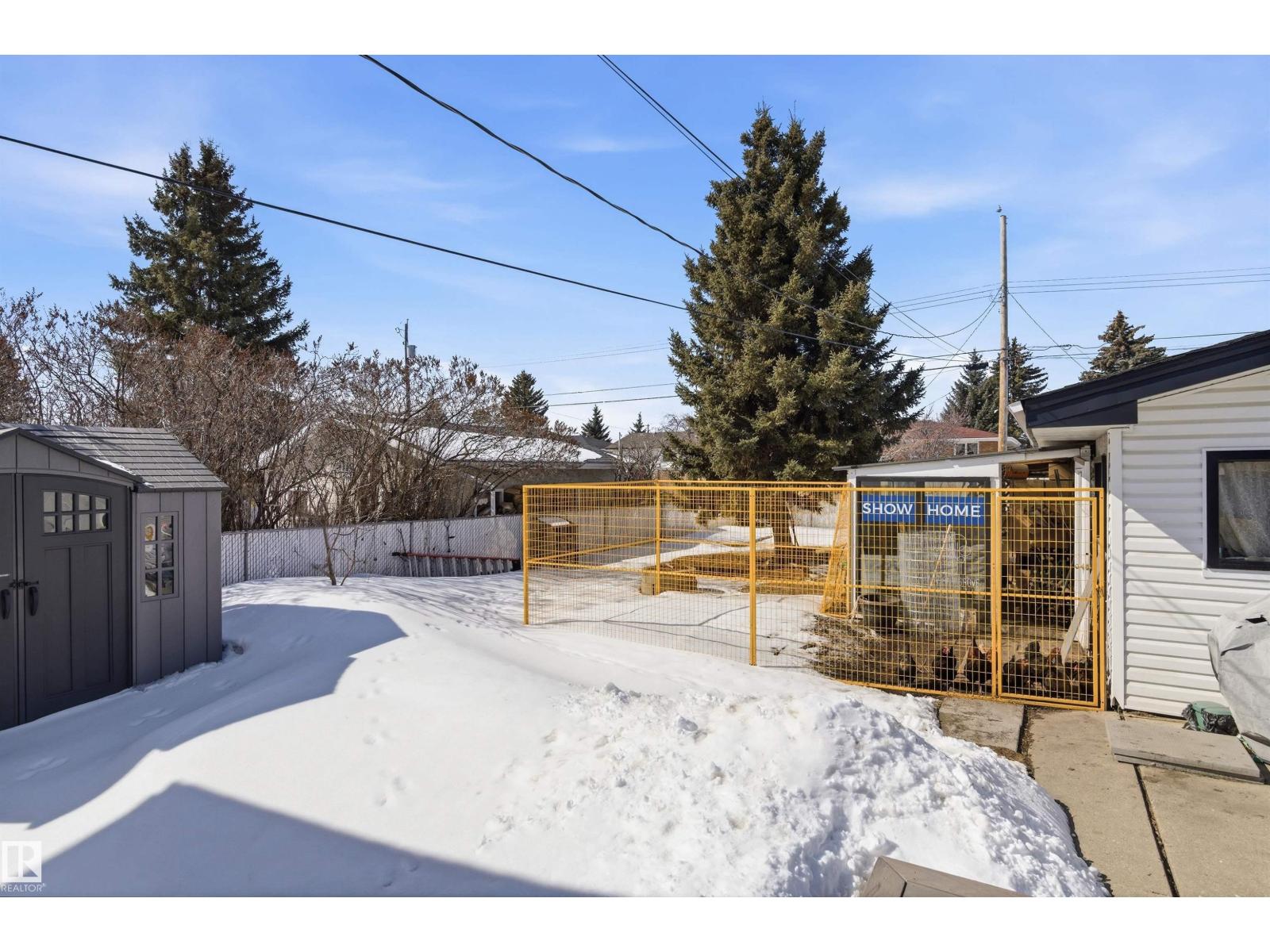 12904 95 ST NW, Edmonton