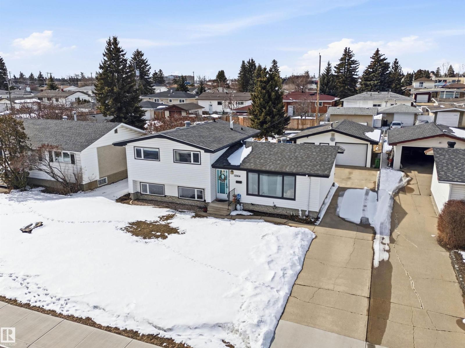 12904 95 ST NW, Edmonton