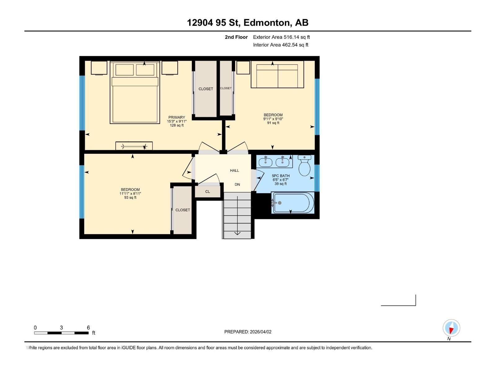 12904 95 ST NW, Edmonton