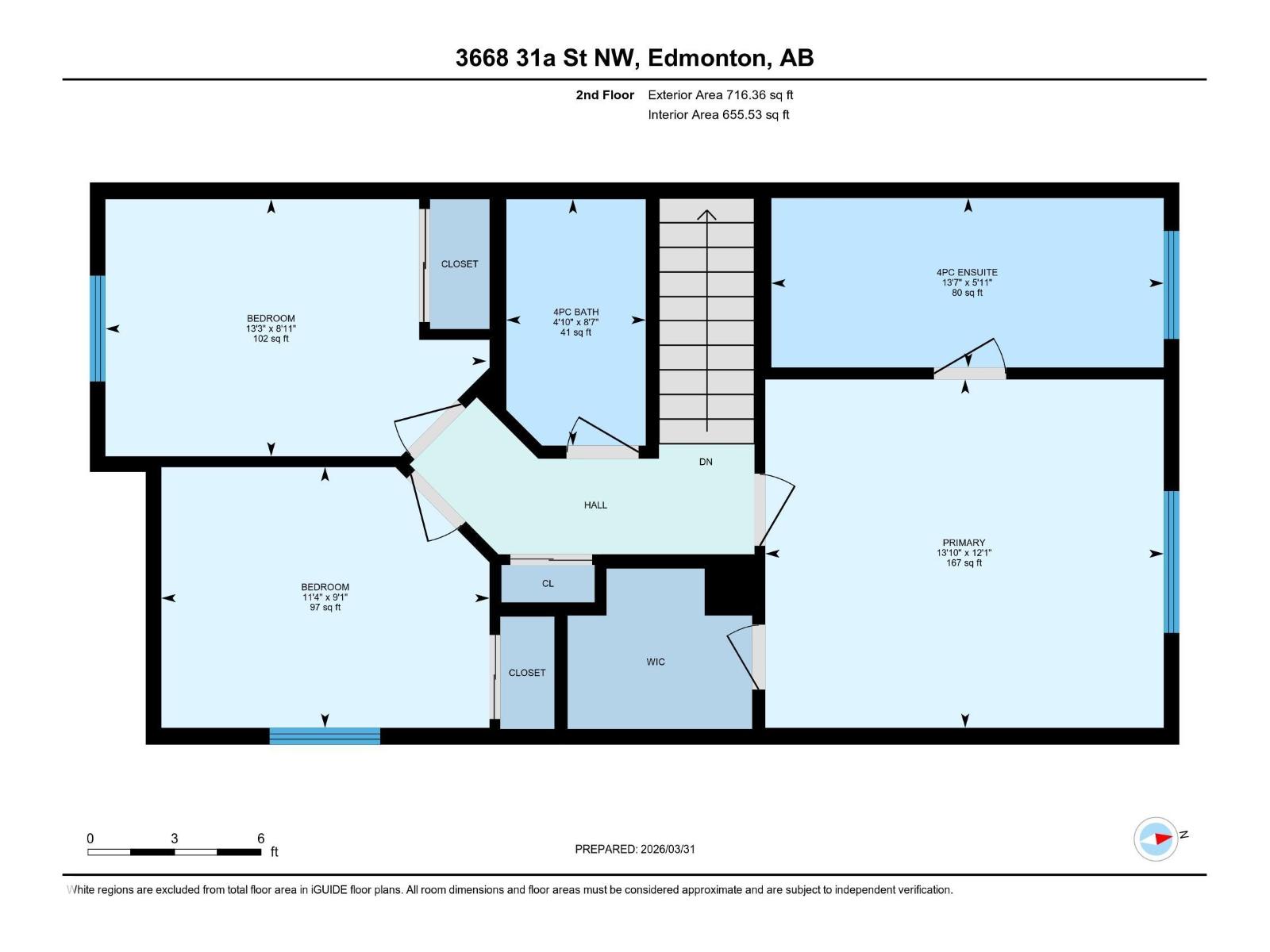 3668 31A ST NW, Edmonton