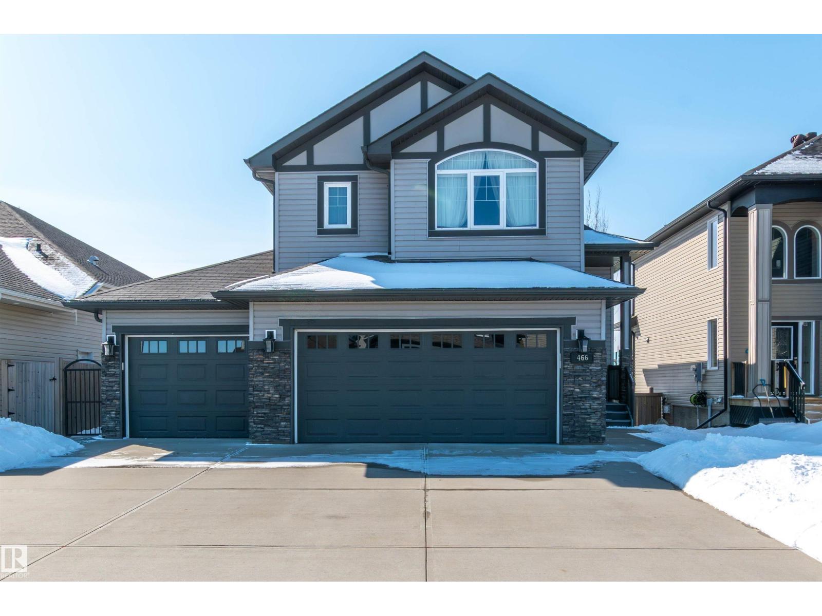466 CHURCHILL CR, Sherwood Park