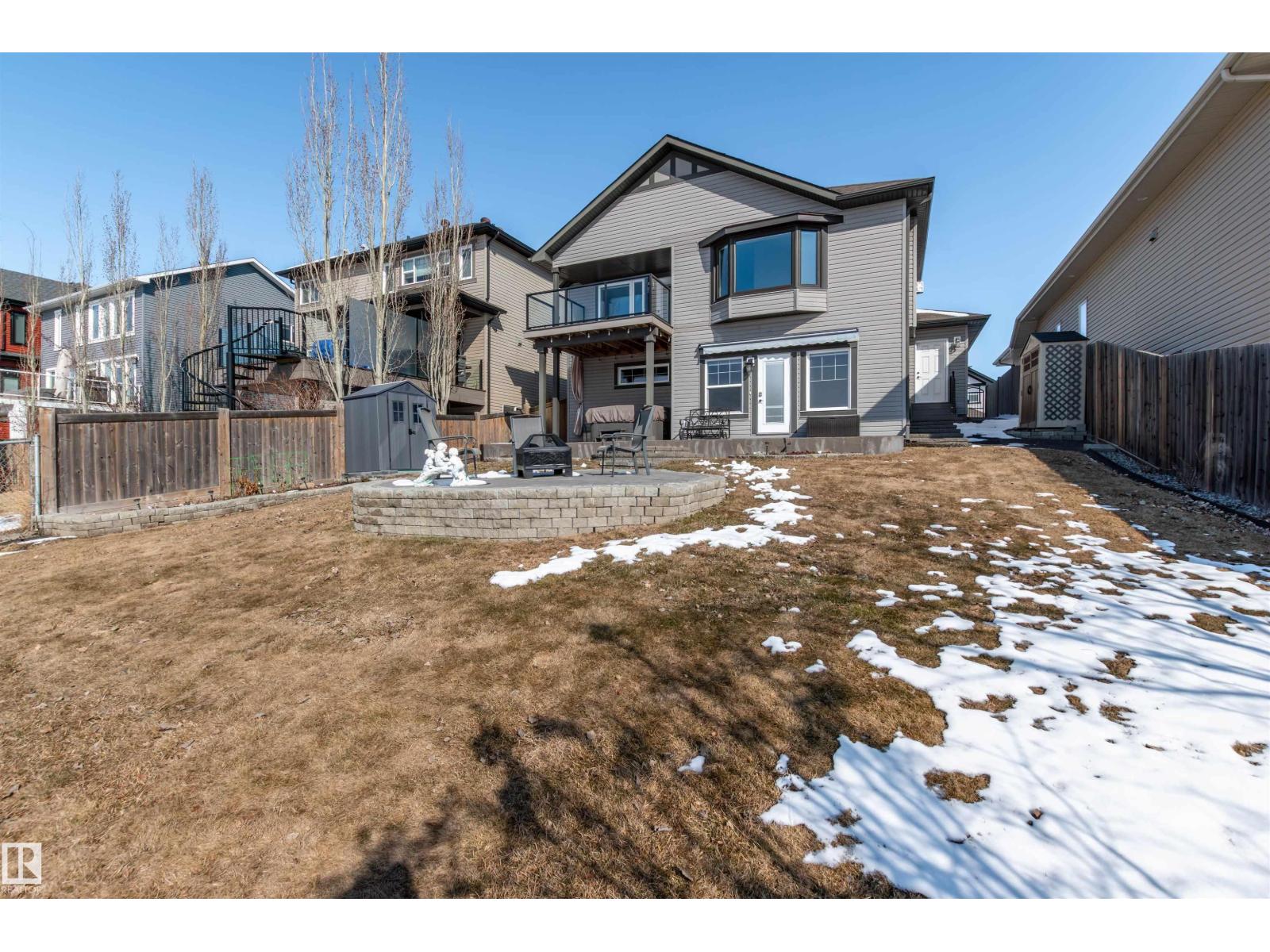 466 CHURCHILL CR, Sherwood Park