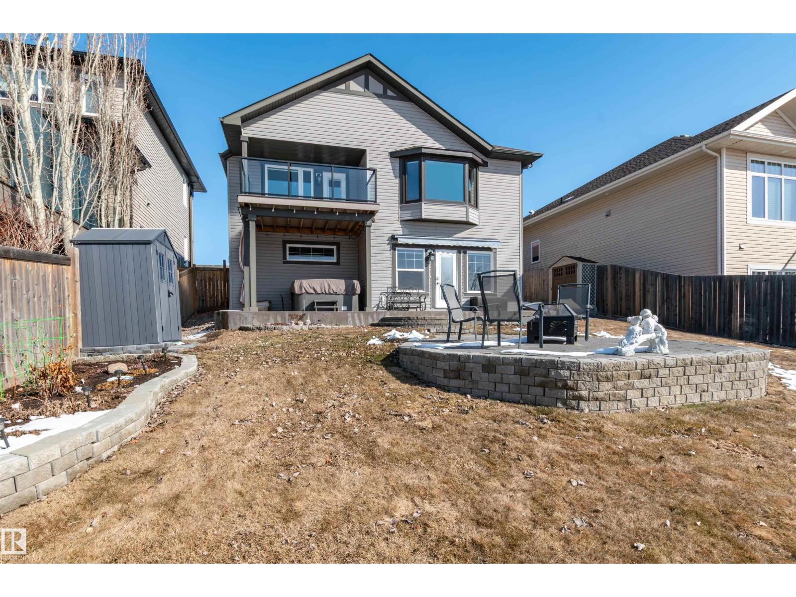 466 CHURCHILL CR, Sherwood Park