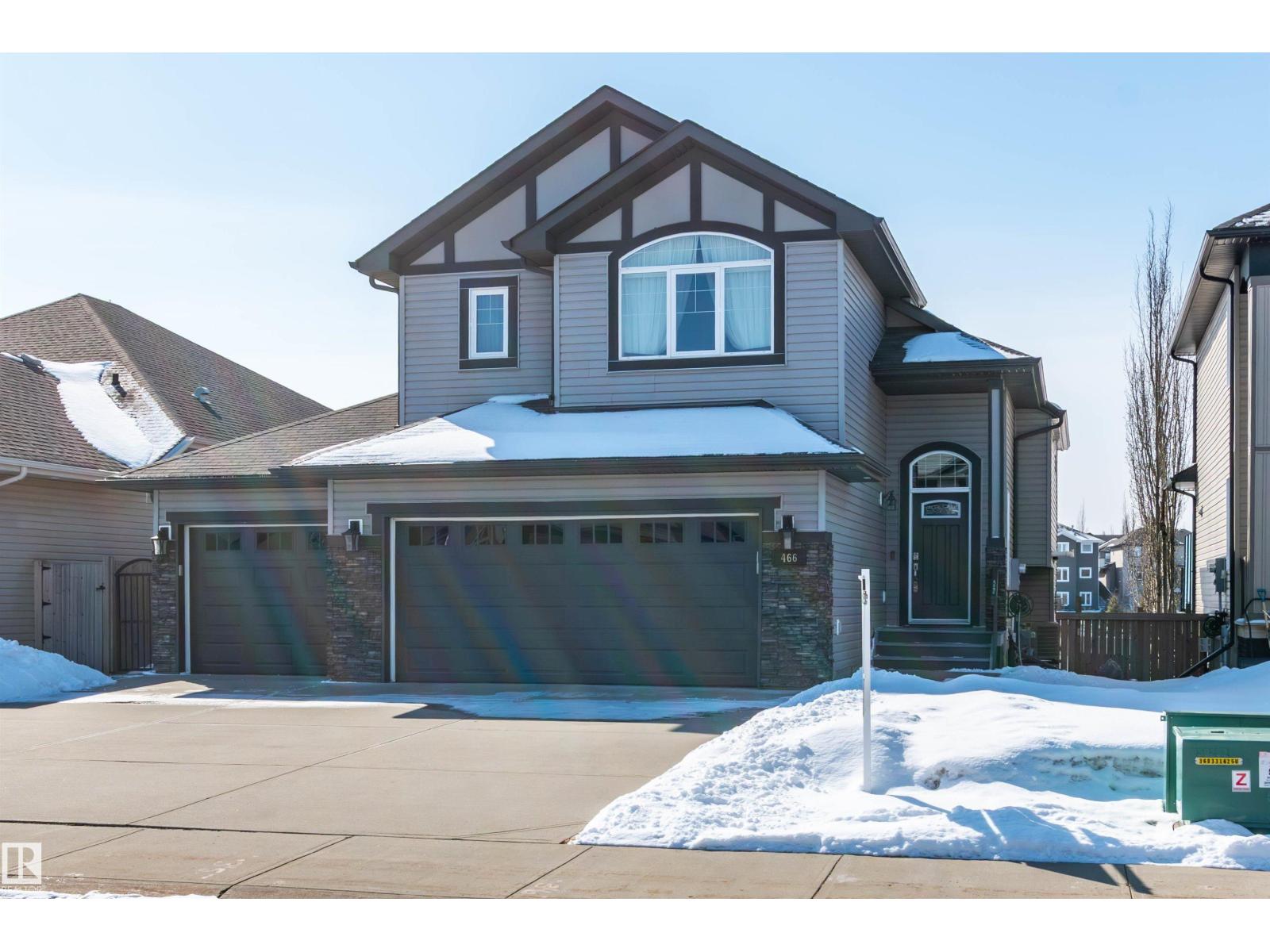 466 CHURCHILL CR, Sherwood Park