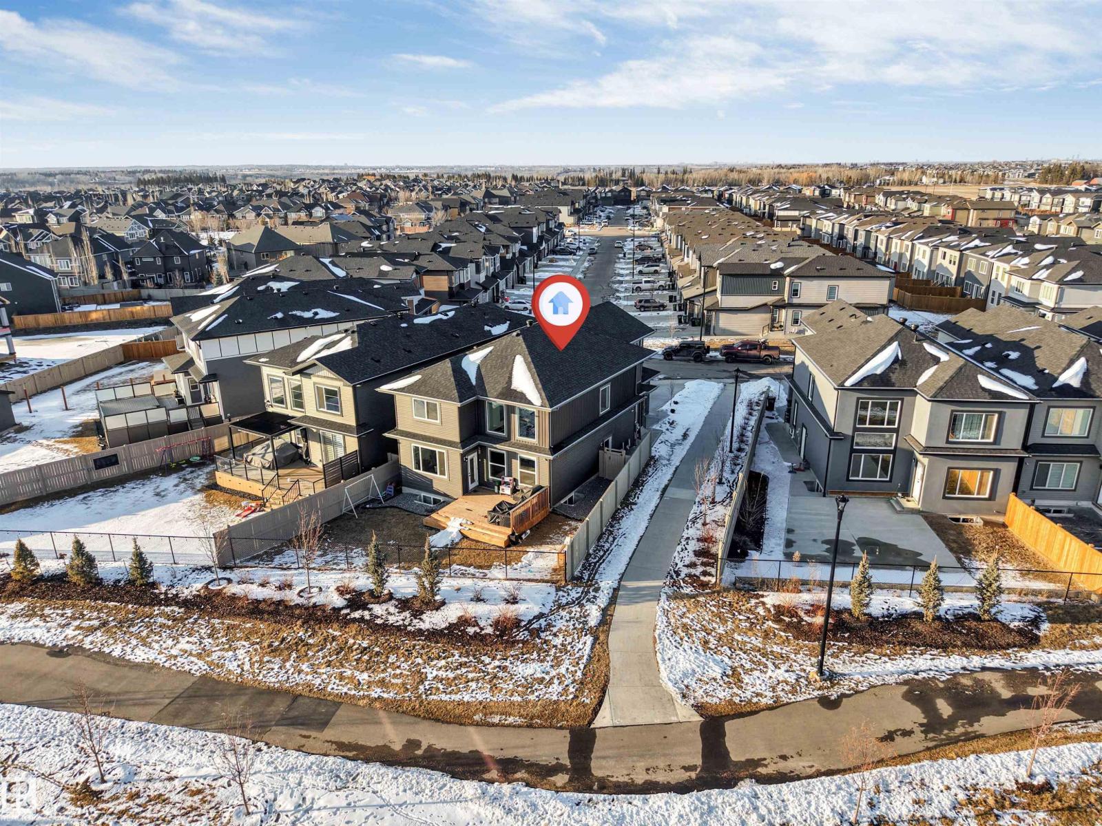 5355 KIMBALL PL SW, Edmonton