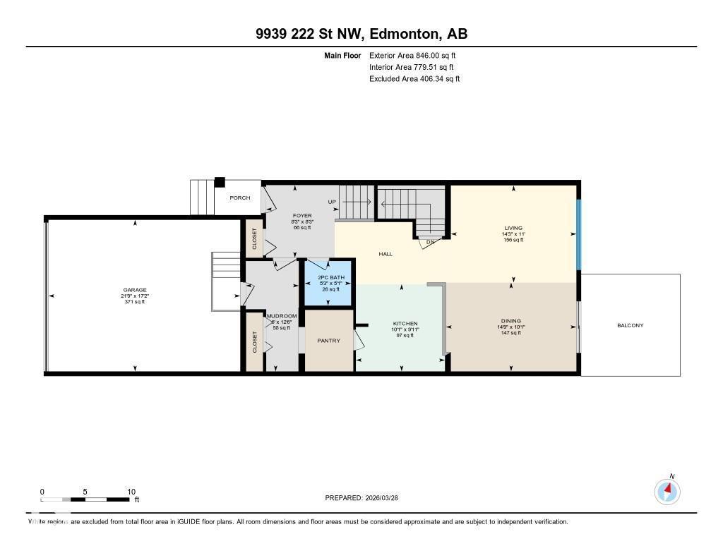 9939 222 ST NW, Edmonton