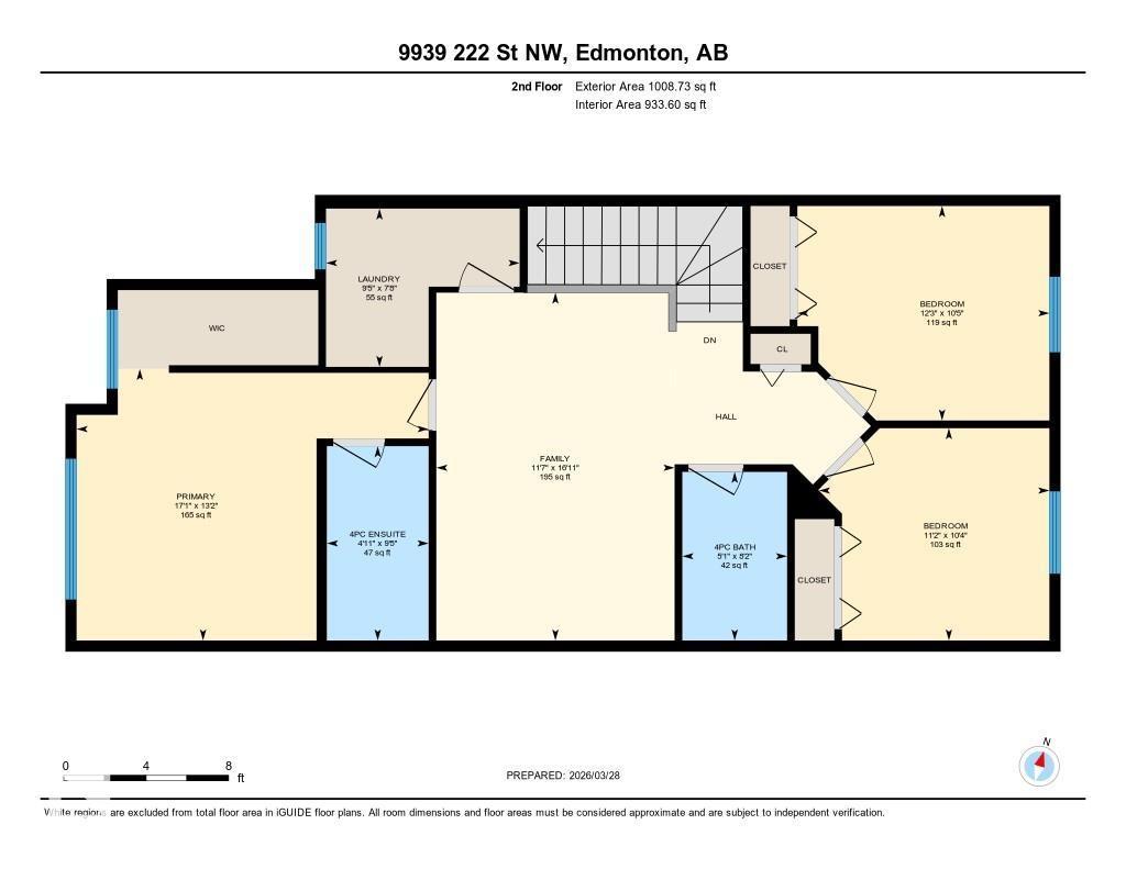 9939 222 ST NW, Edmonton