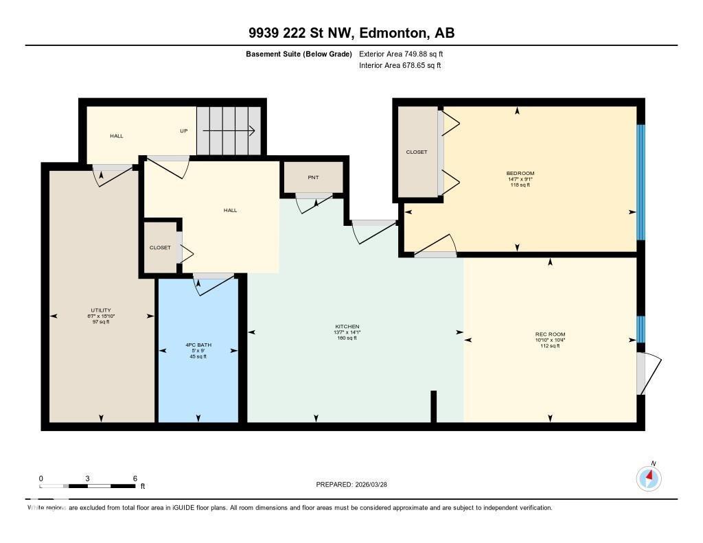 9939 222 ST NW, Edmonton