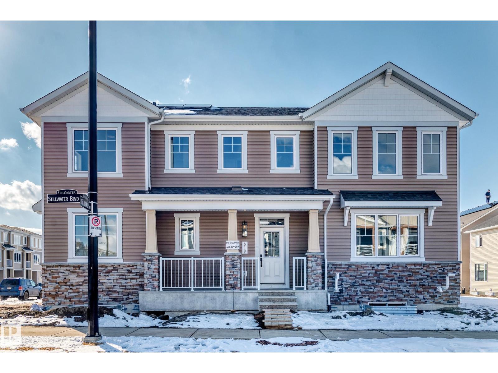 840 STILLWATER BV NW, Edmonton