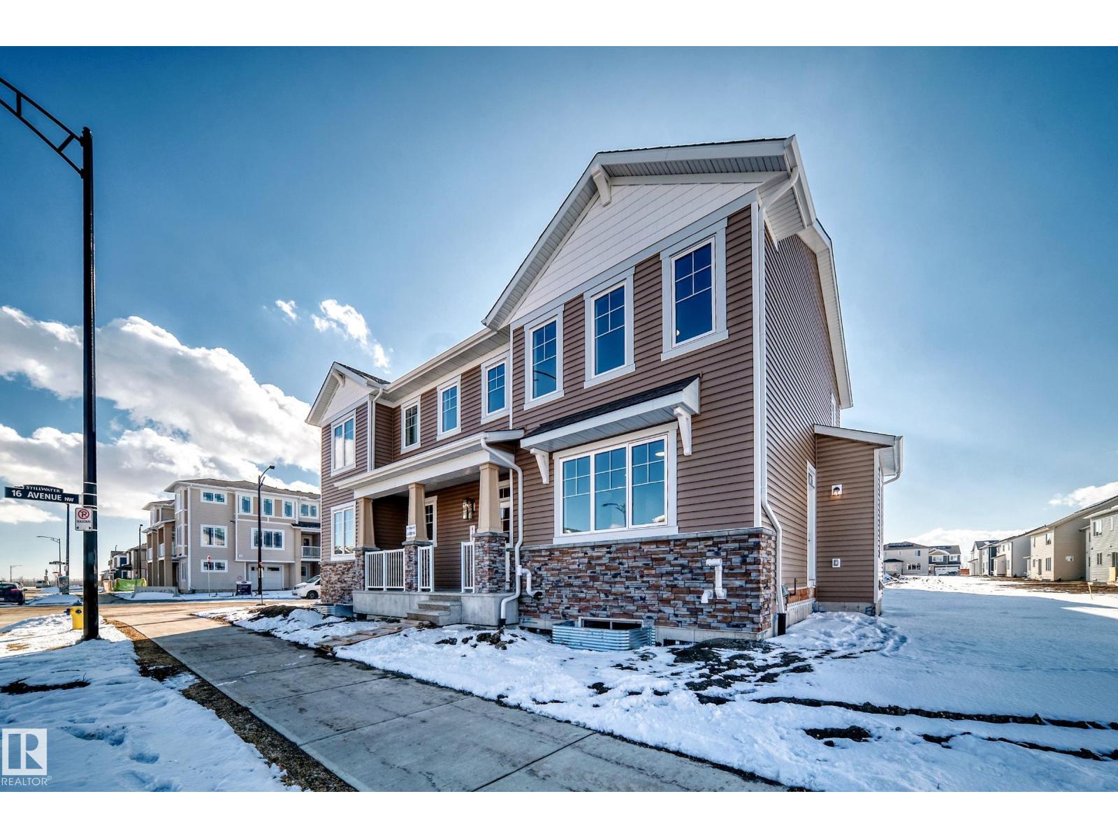 840 STILLWATER BV NW, Edmonton