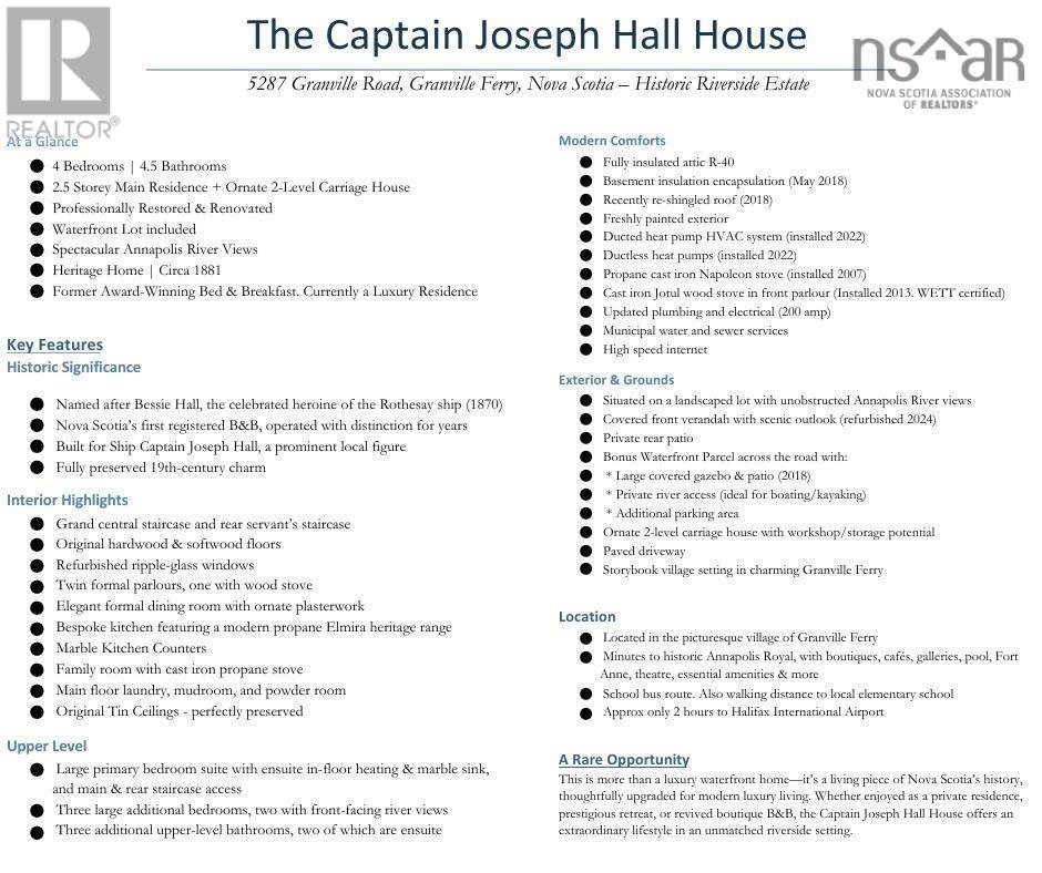 Property 31 of 50 of 5287 Granville Road