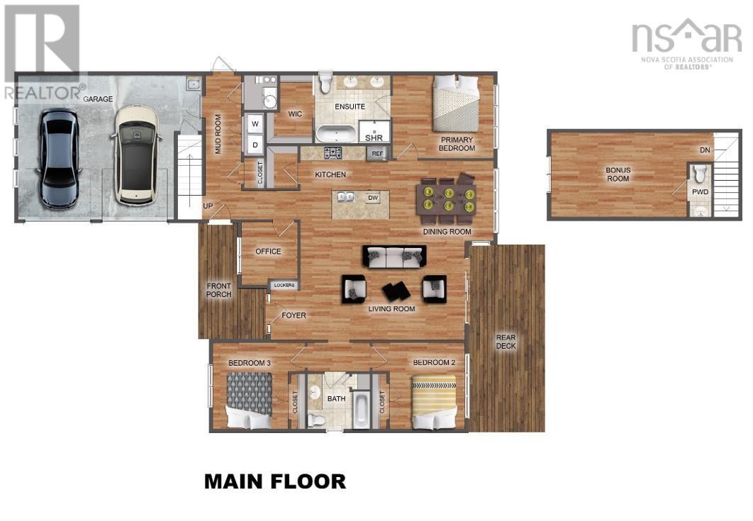 Property 1 of 2 of Lot 414 Everwood Avenue