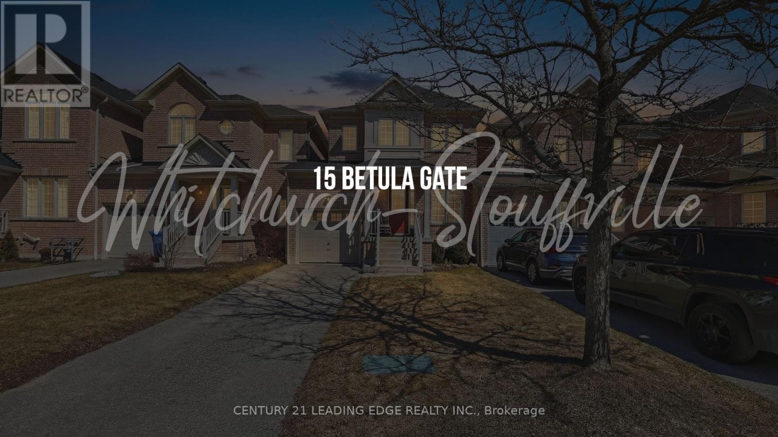 15 BETULA GATE