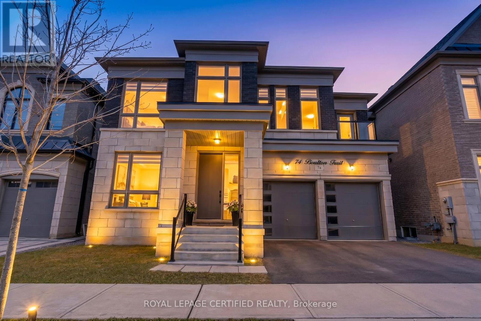 74 BOULTON TRAIL,Oakville (GO Glenorchy),,