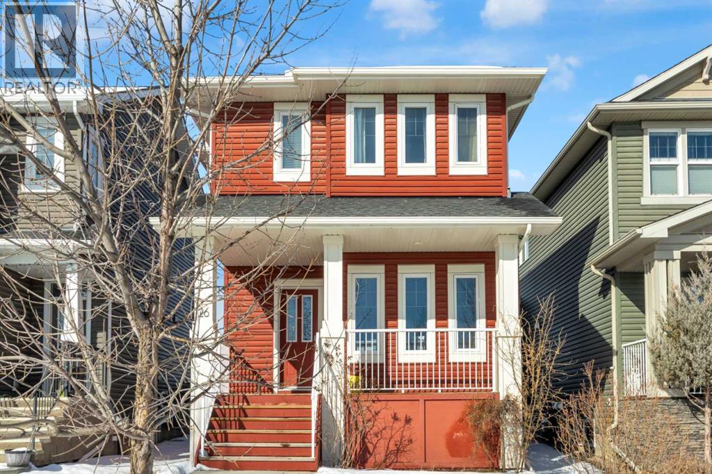 26 Willow Drive, Cochrane