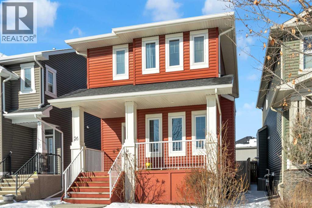 26 Willow Drive, Cochrane