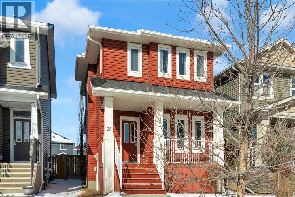 26 Willow Drive, Cochrane