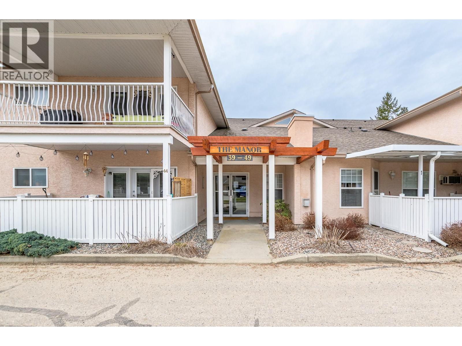 303 Regent Avenue Unit# 45, Enderby