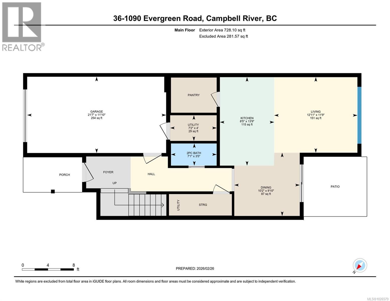 #36 1090 Evergreen Rd - 46